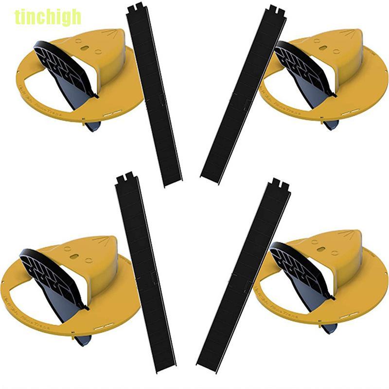 Chuột Thông Minh Bằng Nhựa Có Thể Tái Sử Dụng