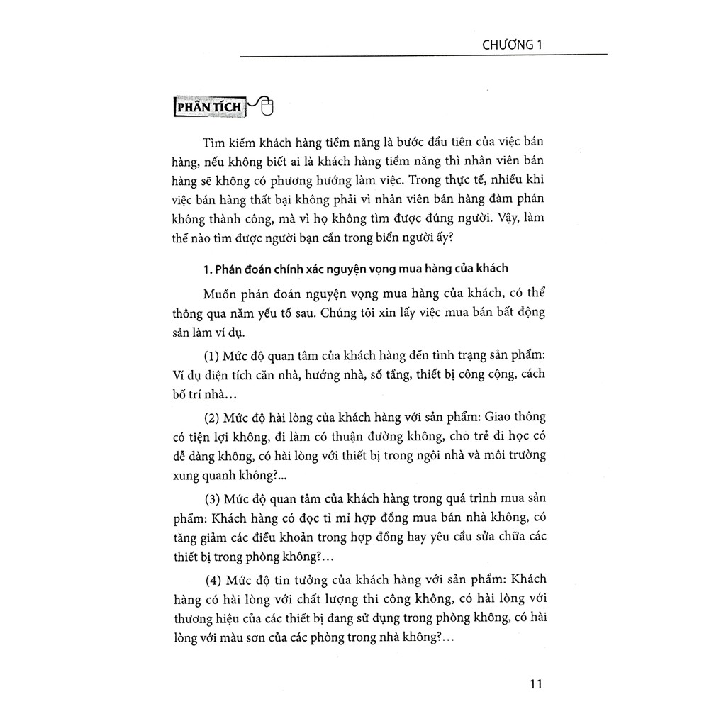 Sách - Ai Hiểu Được Khách Hàng Người Ấy Bán Được Hàng | BigBuy360 - bigbuy360.vn