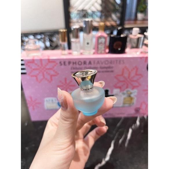 Set 9 nước hoa mini Sephora Favorites Deluxe Perfume Sampler bộ 9 sản phẩm