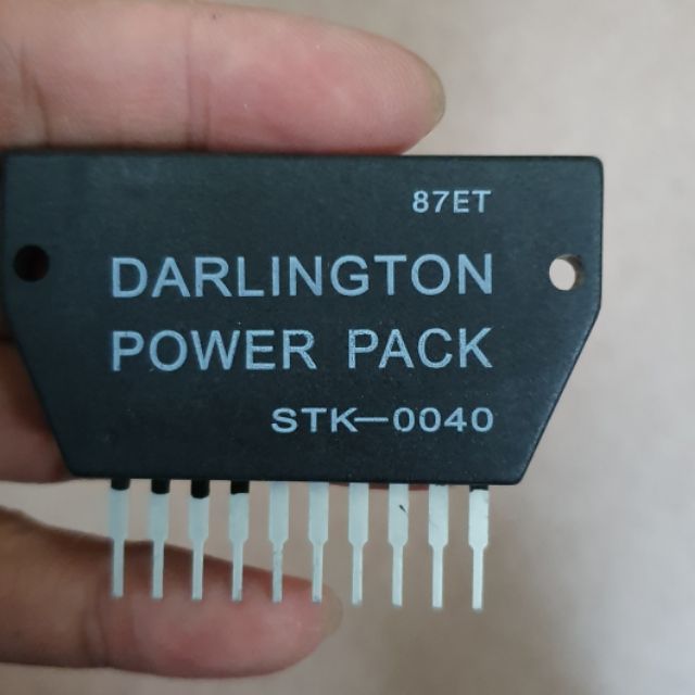 STK - 0040