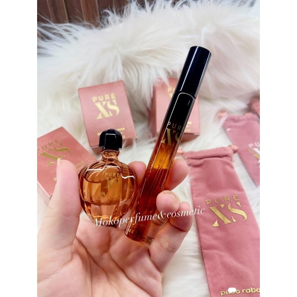 Nước hoa Pure XS Paco Rabanne mini 6ml và 10ml