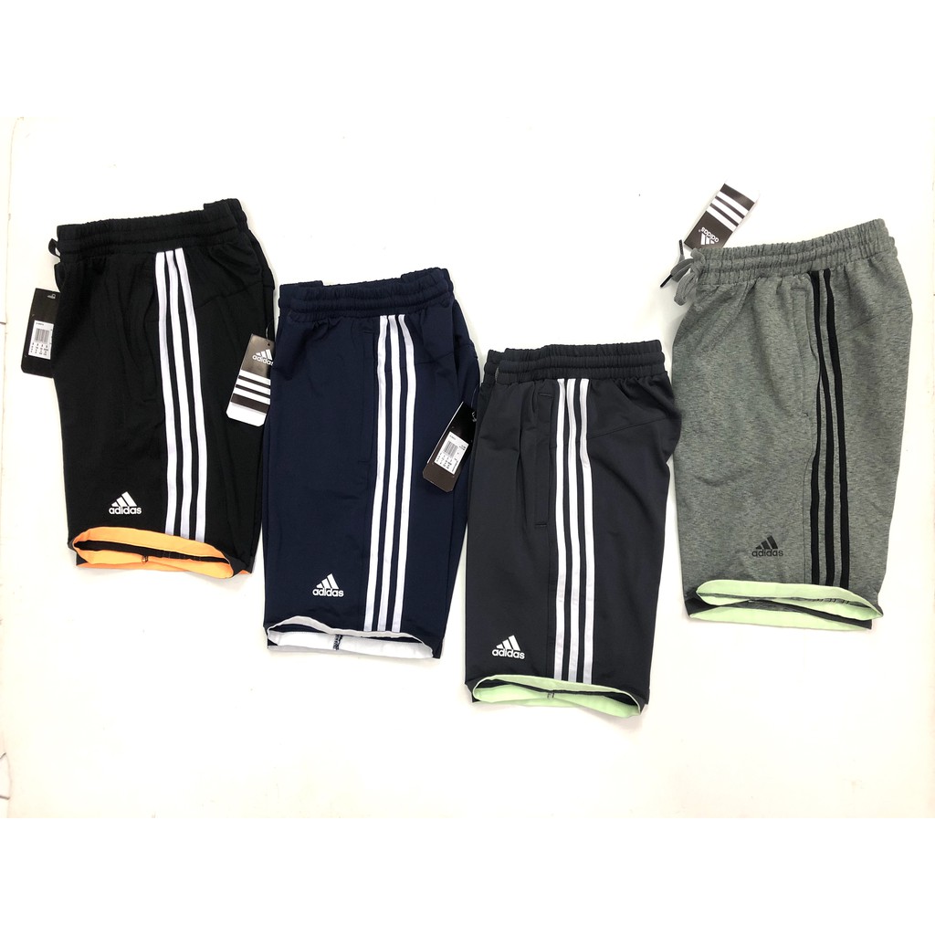 [Mã SKAMAP6 giảm 8% TỐI ĐA 50K đơn250K] Quần short thể thao nam co giãn 4 chiều 3 túi khoá | BigBuy360 - bigbuy360.vn