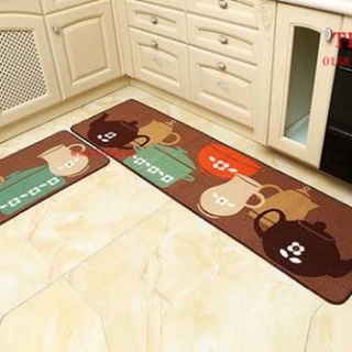 Thảm nhà bếp (TẶNG 1 THẢM NHỎ) 🍄Mina Shop🍄