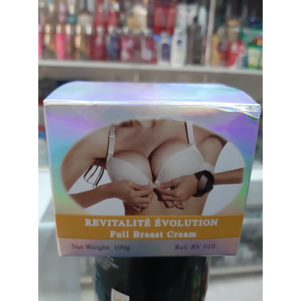 Kem nở ngực Pháp Revitalie Evolution 100g | BigBuy360 - bigbuy360.vn