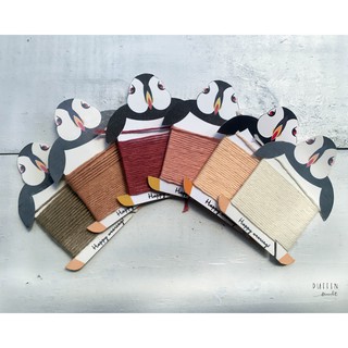 Combo dây tết vòng theo pallet màu - Color pallet 10