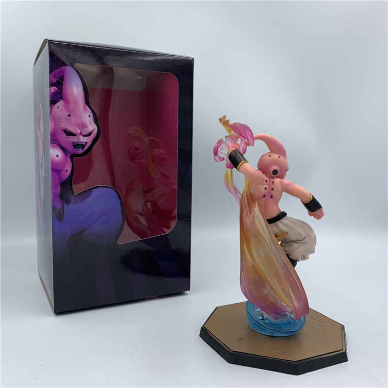 Mô hình ma bư gầy majin buu gầy hàng đep siêu nét
