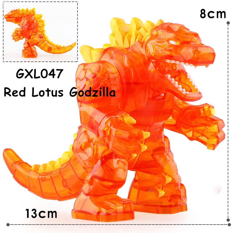 Mô Hình Nhân Vật Godzilla Gxl049