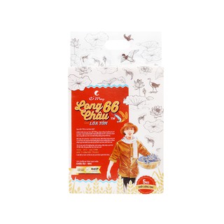 Gạo Long Châu 66 ( Gạo ST24 Lúa Tôm )