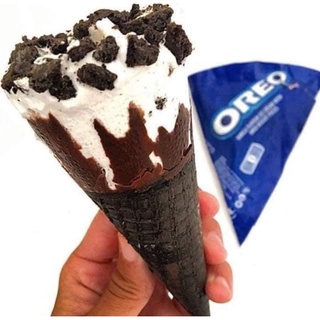 KEM ỐC QUẾ OREO NESTLE CONE (HỎA TỐC HCM)
