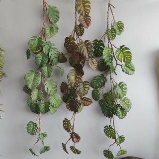 Rủ dây lá rách [ Rủ decor, rủ trang trí cao cấp An Thịnh Decor ]