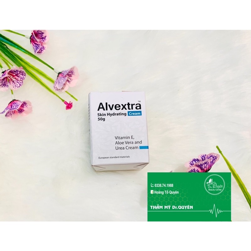 [CHÍNH HÃNG] Kem dưỡng ẩm Alvextra Skin Hydrating Cream 50g | BigBuy360 - bigbuy360.vn