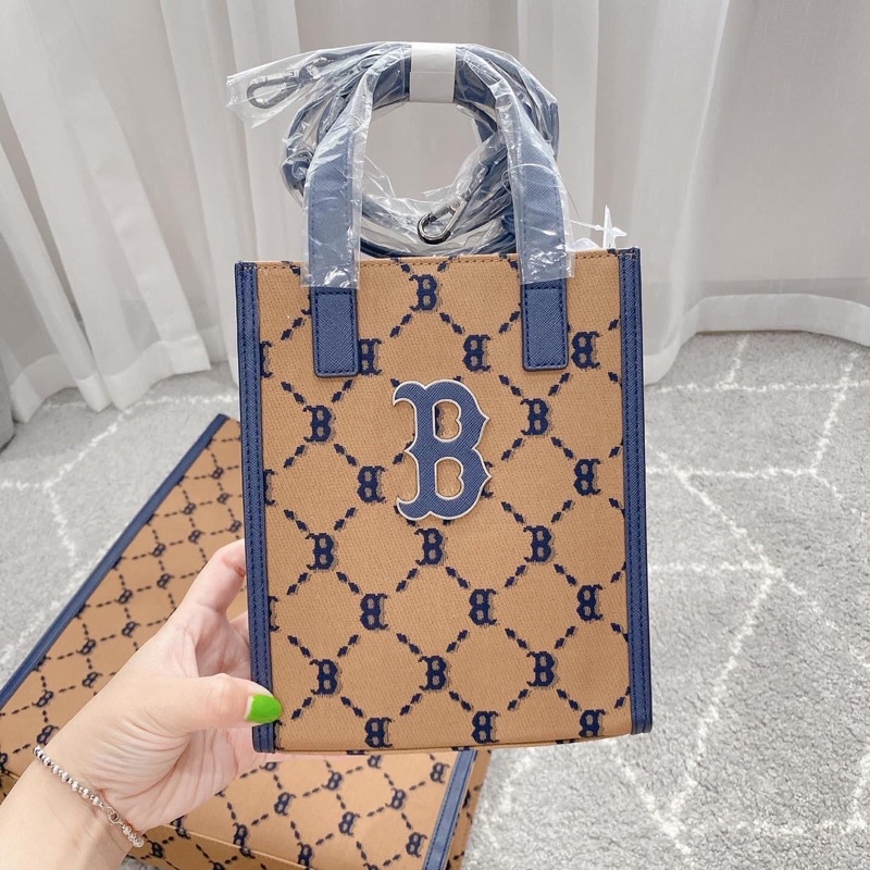 Túi mlb tote