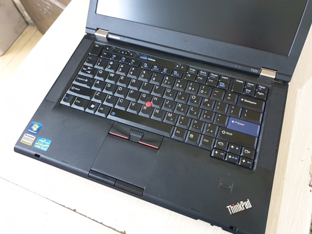 Laptop Lenovo ThinkPad T420,Intel Core i5-2520M, Bộ nhớ Ram 4 GB, Ổ cứng SSD 160Gb, Màn hình 14 inch | BigBuy360 - bigbuy360.vn
