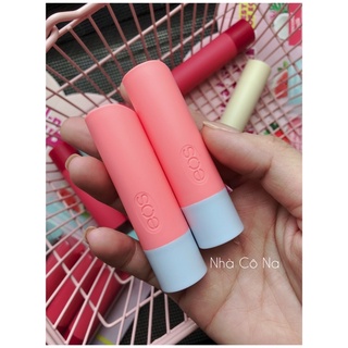 [BILL US] Son dưỡng môi EOS nhiều mùi - tách lẻ không box