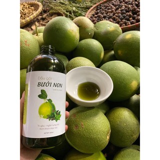 DẦU GỘI BƯỞI NON