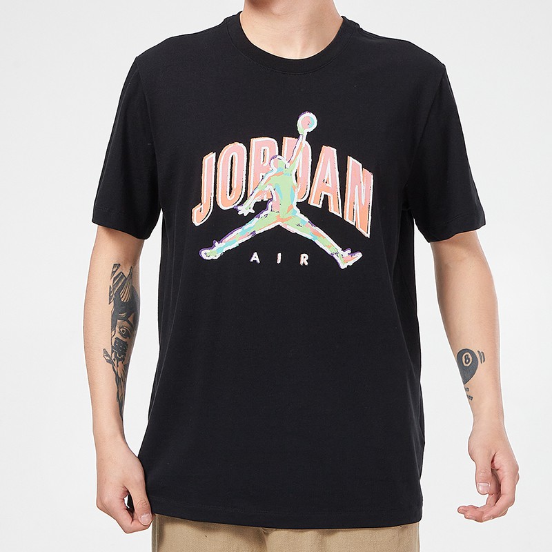 Áo Thun Nike Jordan +++CZ8384+++Chính Hãng cho Nam Nữ