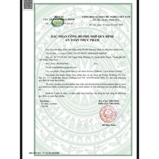 Viên uống thải độc gan Swissse liver detox loại 60 viên của Úc | BigBuy360 - bigbuy360.vn