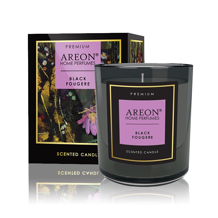 Nến thơm phòng Areon Home Candle