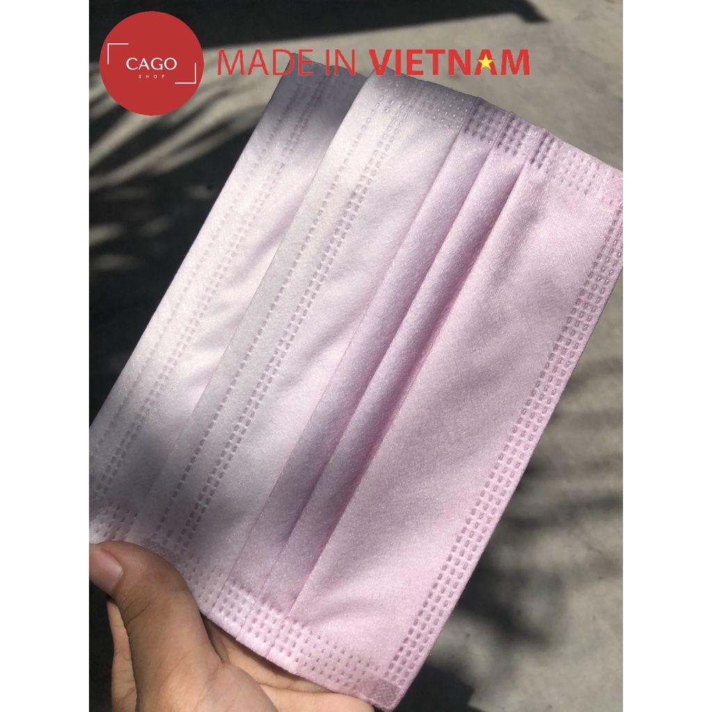 Hộp 50 kt Pastel giấy kháng khuẩn Rực Sáng