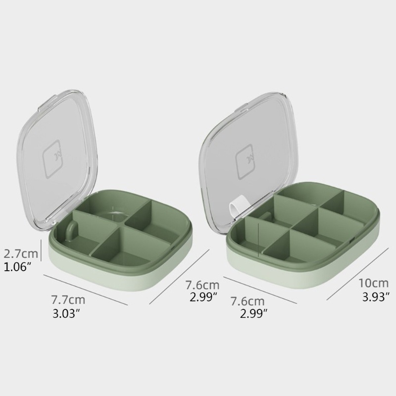 Hộp Đựng Đồ Đa Năng Phù Hợp Cho Văn Phòng / Tại Nhà / Đi Du Lịch