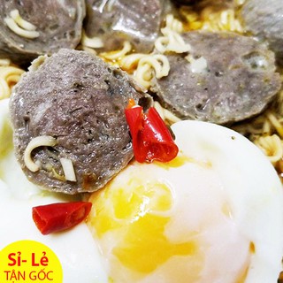 Bò viên gân Châu Đốc 500gr/goi