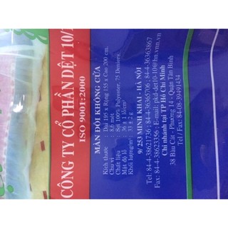 Màn Tuyn Hoa Cao Cấp