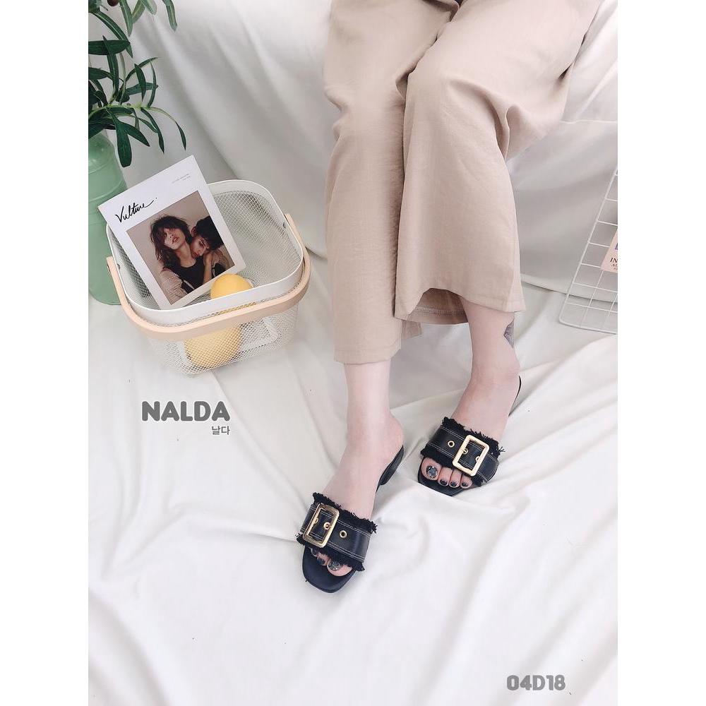 [ Nalda ] Dép 04D18