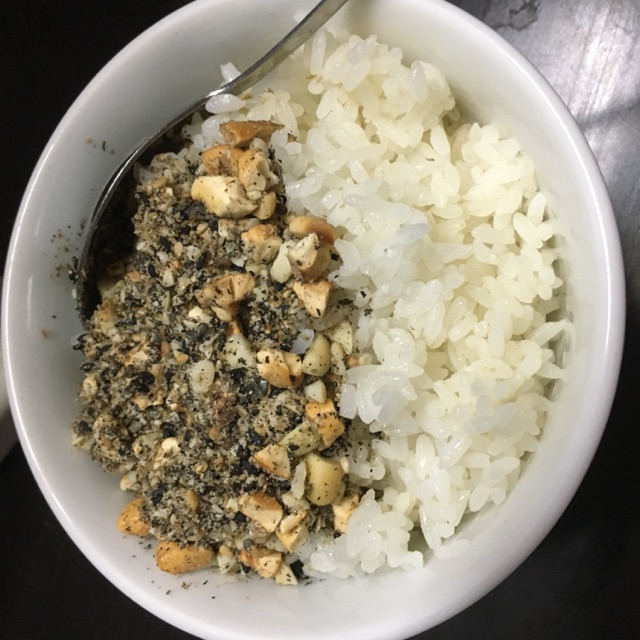 Muối vừng điều