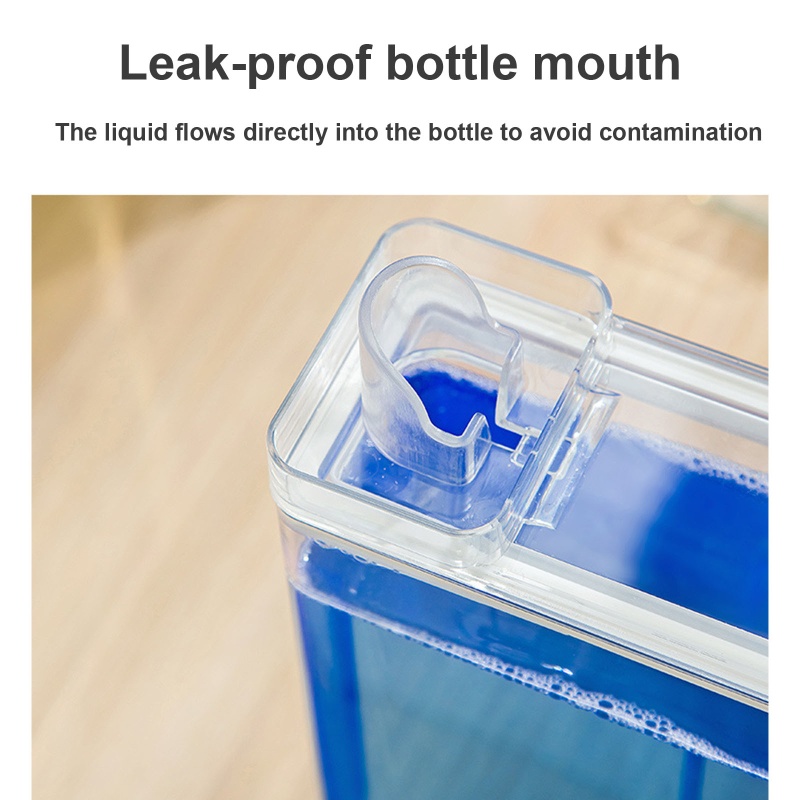 Hộp Đựng Đồ Giặt Dạng Lỏng AOTO