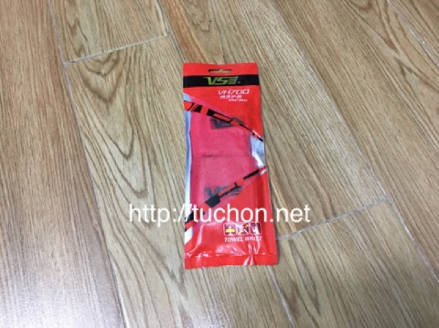 Chặn mồ hôi cổ tay và đầu