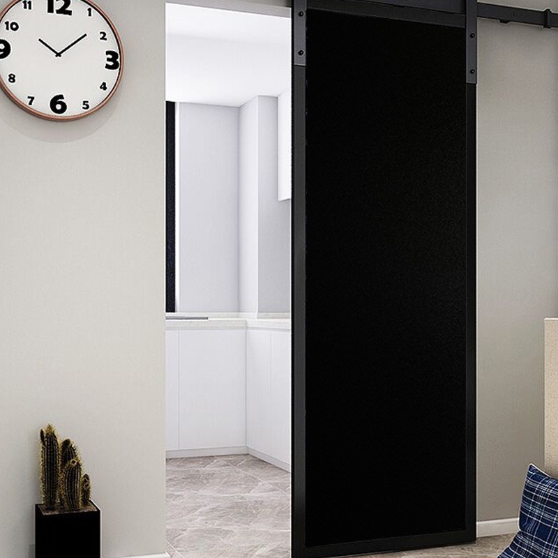 Miếng Dán Cửa Kính Cách Nhiệt Chống Tia Cực Tím / Nắng Màu Đen