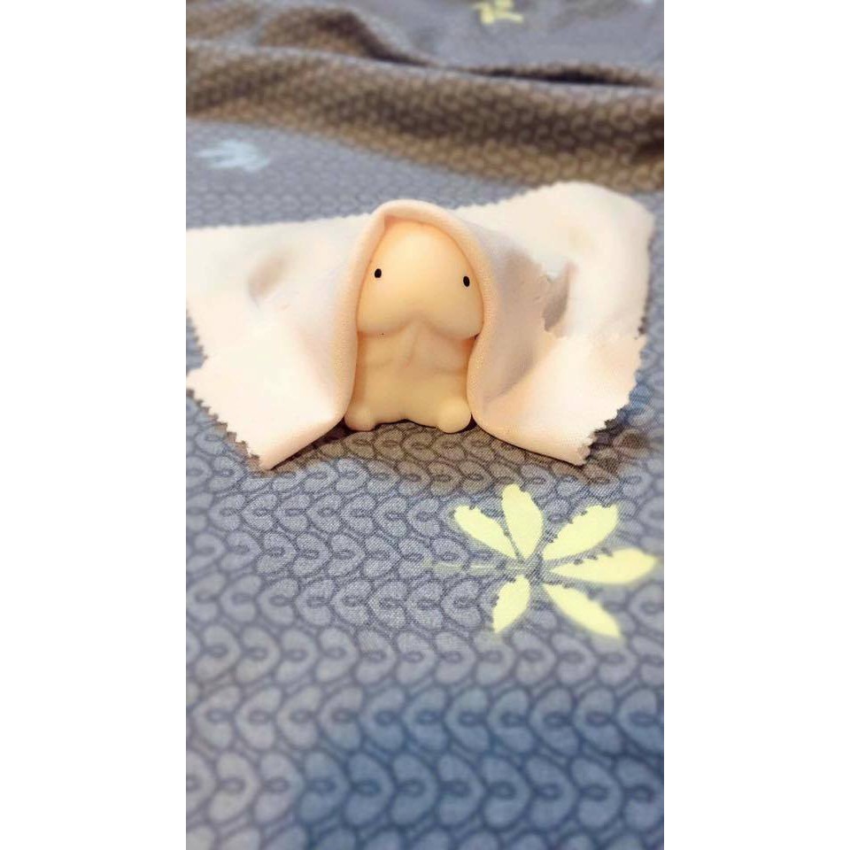 GUDETAMA SQUISHY móc khóa ciu ciu