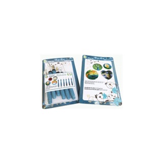 Dụng cụ làm rau câu 3D nâng cao