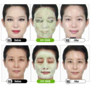 Sữa rửa mặt WONDER BATH SUPER VEGITOKS Cleanser
