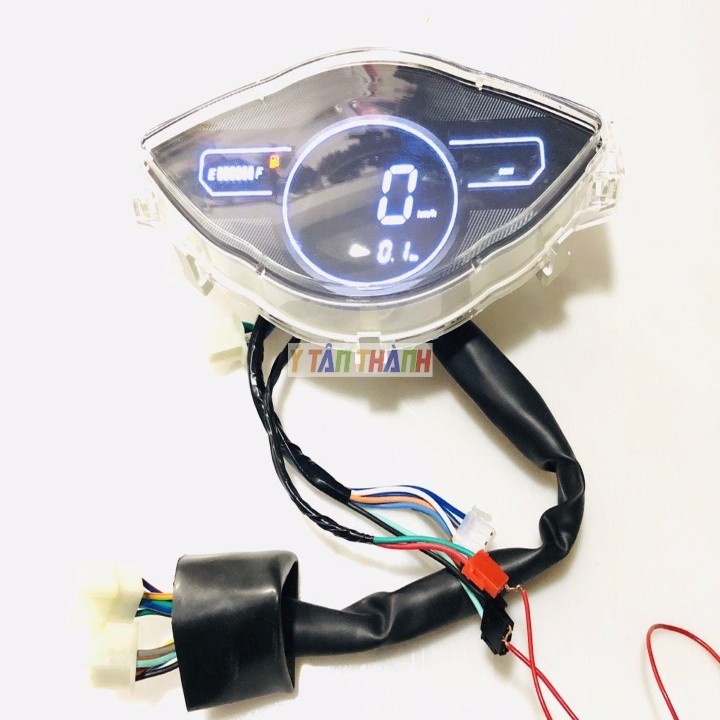 Đồng Hồ Điện Tử Wave Lớn Mẫu 2019 MS1223