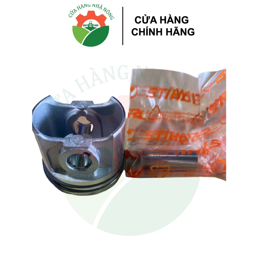 Bộ piston bạc ắc zin máy cắt cỏ STIHL FS 250 - Phụ tùng STIHL chính hãng