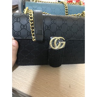 TÚI XÁCH NỮ GC CAO CẤP IN VÂN CHÌM ( ẢNH SHOP TỰ CHỤP)