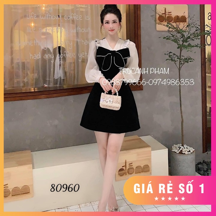 Đầm diện Tết siêu xinh đủ size 30 đến 72kg - 80960