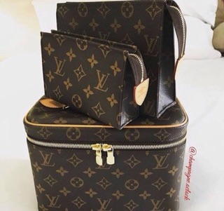 Clutch lv mini có dây đeo