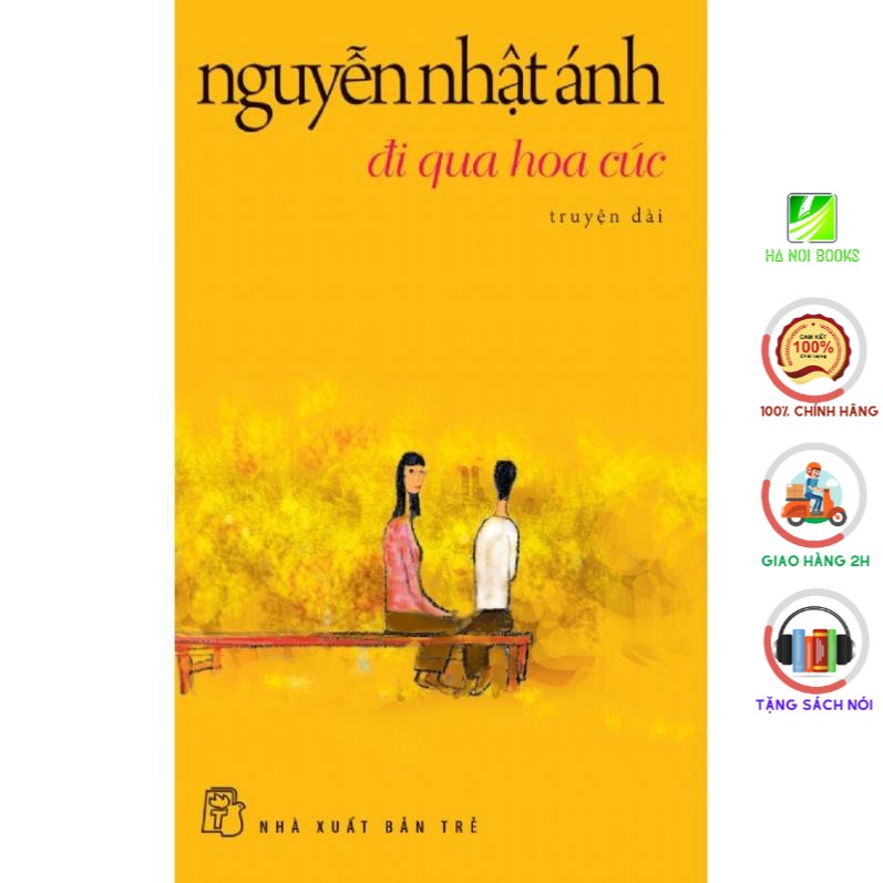 Sách - Đi Qua Hoa Cúc - NXB Trẻ