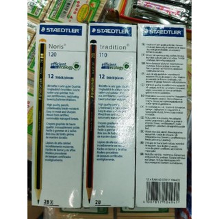 HỘP BÚT CHÌ ĐƯC STAEDTLER
