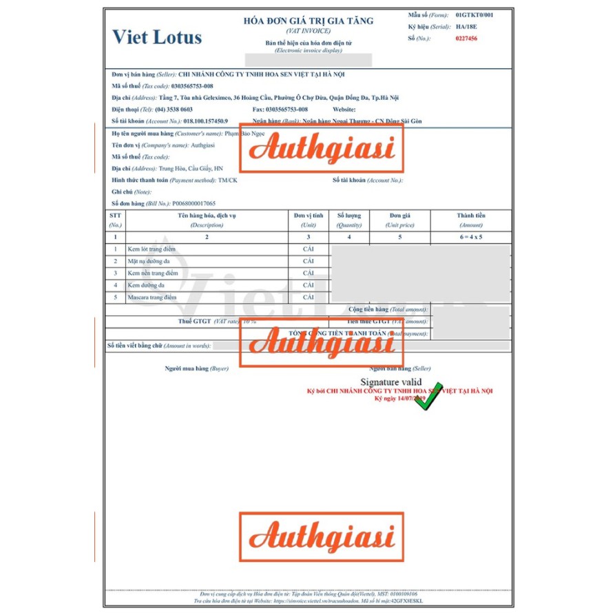 Kem Lót The Face Shop Air Cotton Make Up Base SPF30 PA++ Kiềm Dầu Và Hiệu Chỉnh Tông Da | BigBuy360 - bigbuy360.vn