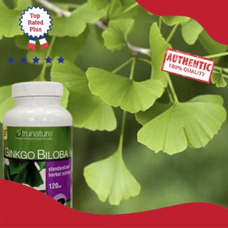 GIẢM GIÁ Viên uống trunature Ginkgo Biloba 340 Viên – Mẫu Mới GIẢM GIÁ