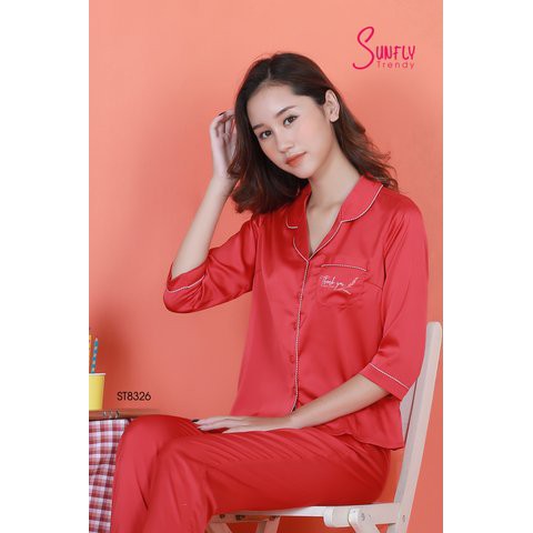 Bộ mặc nhà ST8326