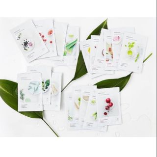 Mặt nạ giấy Innisfree (my real squeeze mask) mẫu mới