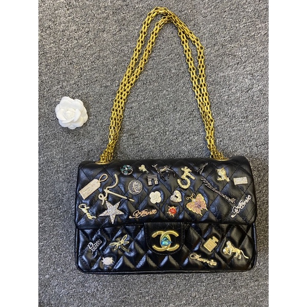 🆘[SALE]🆘CHA.NEL CLASSIC HUY HIỆU NEW 2021❤️‍