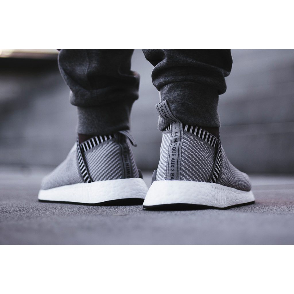 GIÀY THỂ THAO NMD CS2 DARK GREY