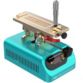 Máy cắt kính nguyên cây UYUE 948 Max-III (xoay 360 độ và xoay nghiêng, 2 cục hút)