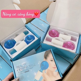 Set 2 Cặp Quả Cầu Lạnh Massage thư giãn