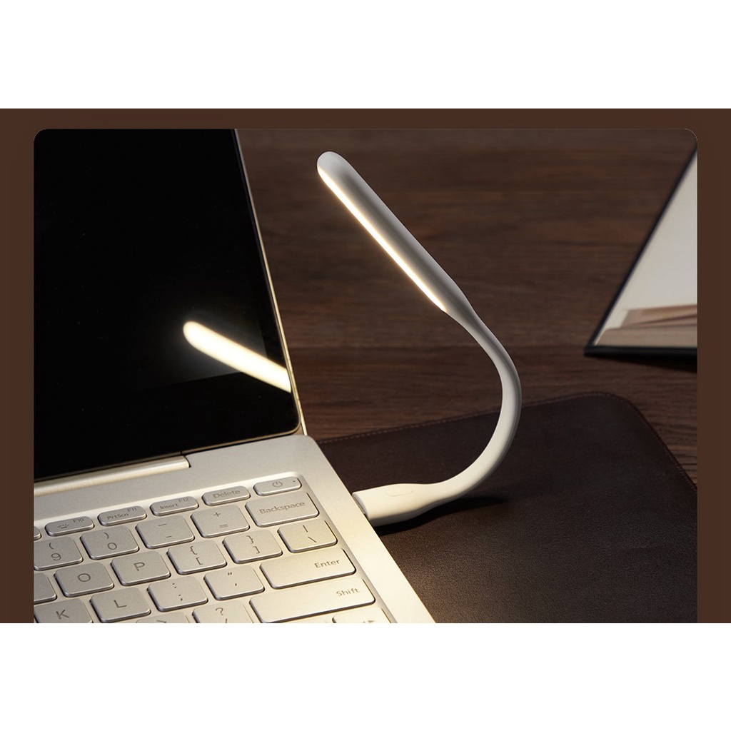 Đèn Led USB Xiaomi ZMI AL003 bản tăng cường - Điều chỉnh độ sáng - Chip Led Philips Lumileds